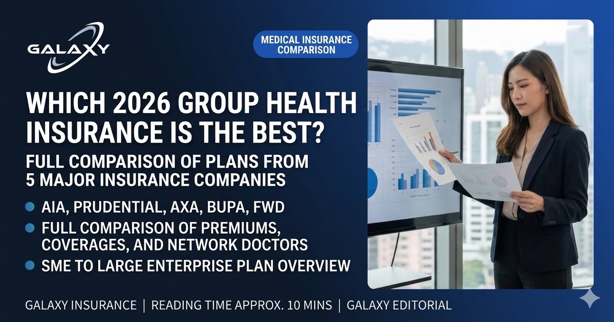 Hong Kong business medical insurance guide